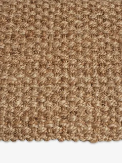 Geweven jute deurmat