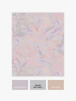 Global Garden Palm 10M Behang