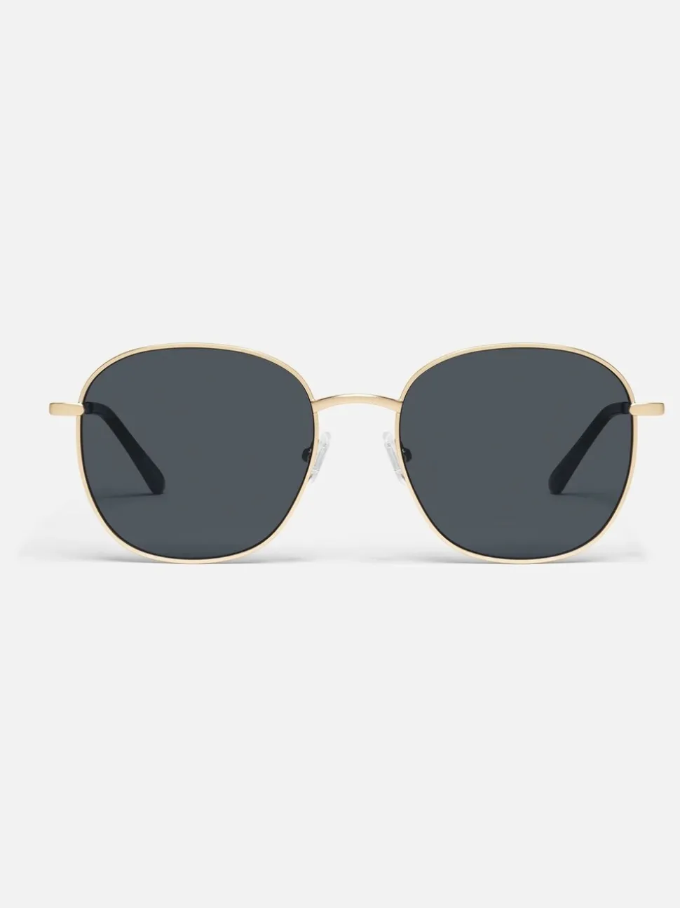 Gold Jezabell Sunglasses