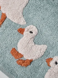Goose And Friends 100% Katoenen Mat