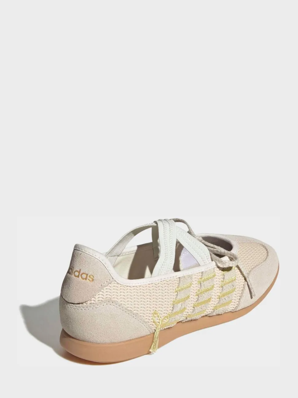 Goud - adidas Barreda Mary Jane Trainers
