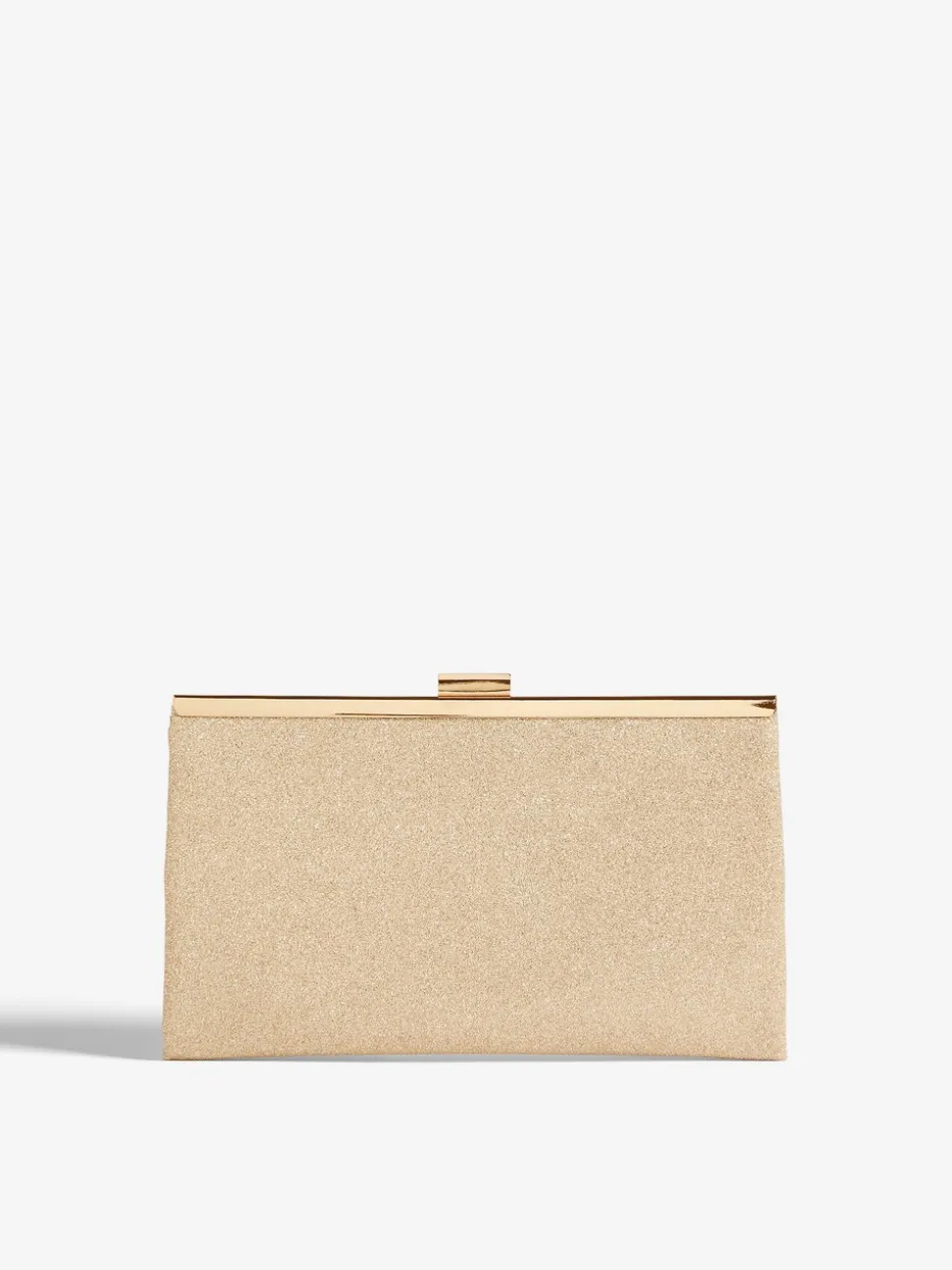 Goud - Friends Like These Occasion Clutch Bag