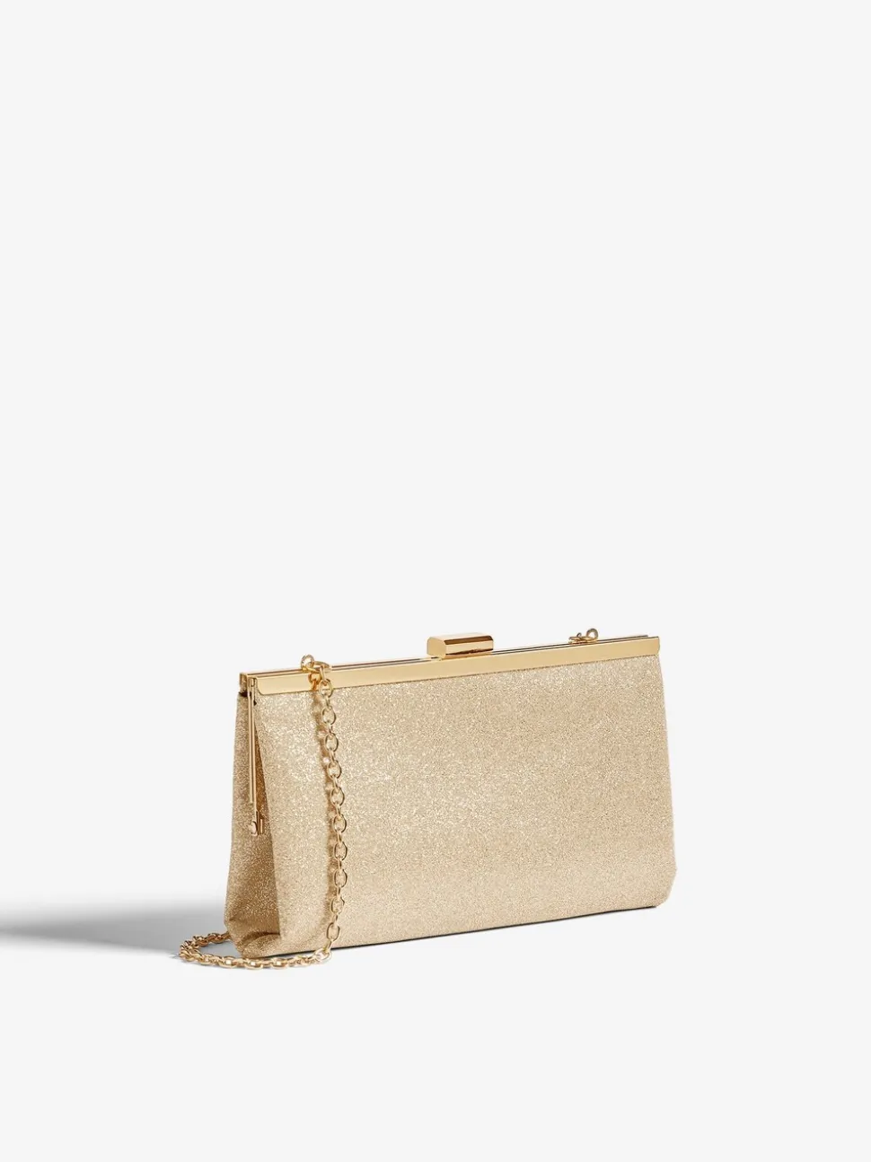 Goud - Friends Like These Occasion Clutch Bag