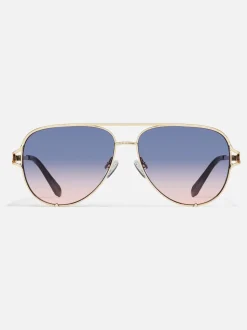 Goud - High Key Twist Sunglasses