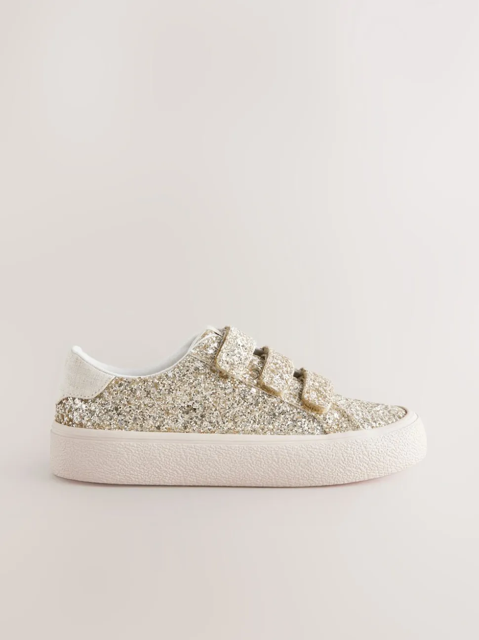 Goud - Lage sneakers