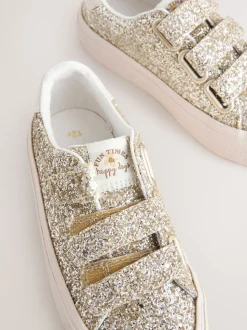 Goud - Lage sneakers