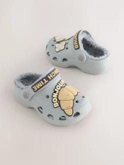 Grey Brunch - Pantoffelklompen