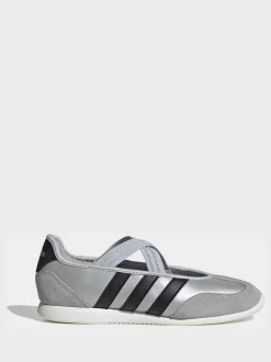 Grijs - adidas Barreda Mary Jane Trainers