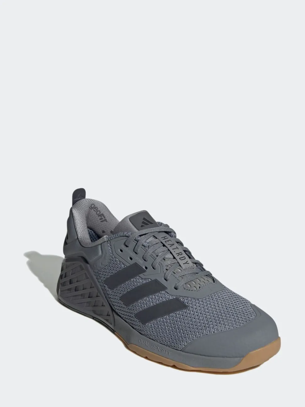 Grijs - adidas Dropset 3 sneakers