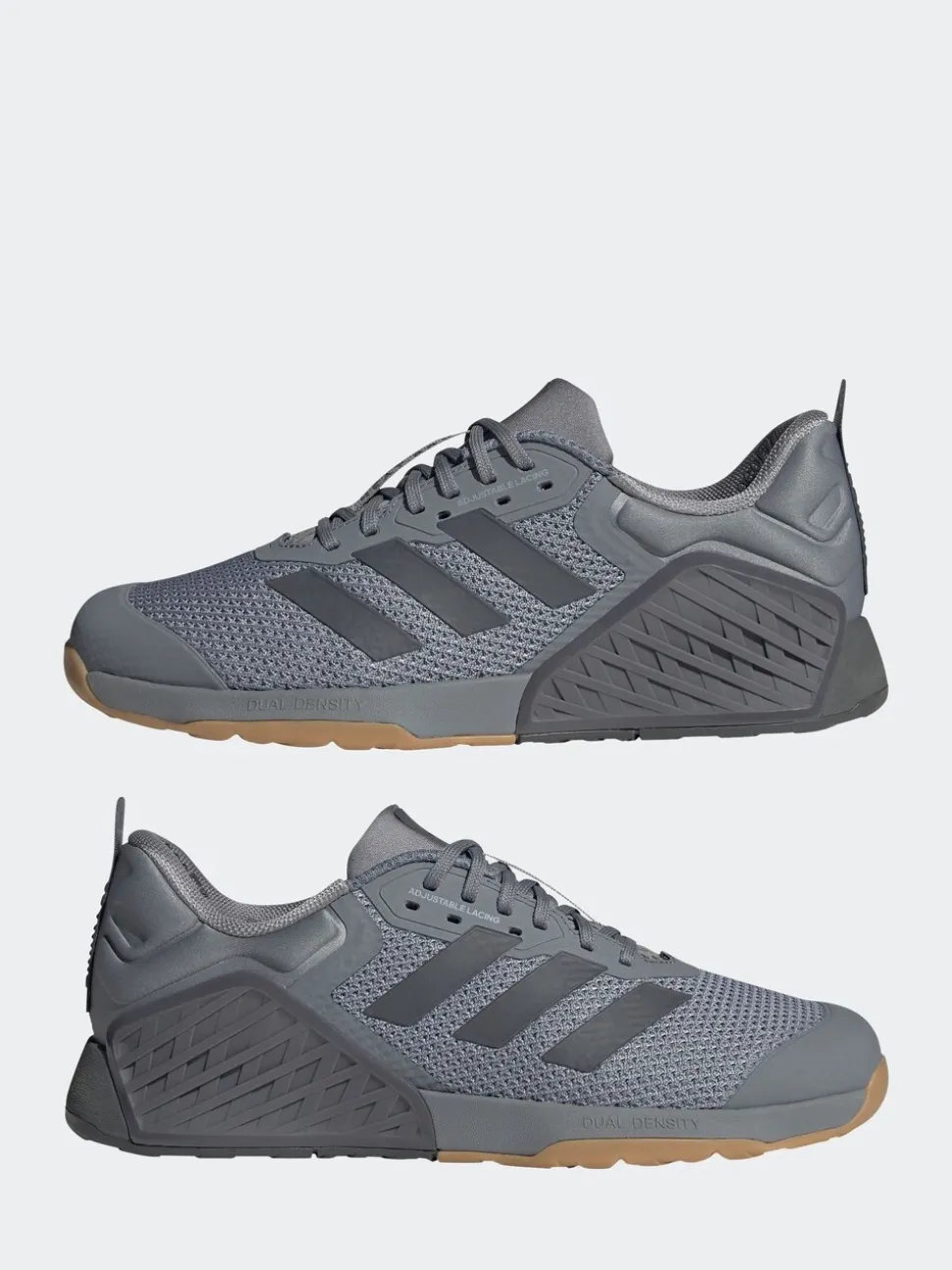 Grijs - adidas Dropset 3 sneakers