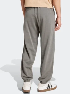 Grijs - adidas Loose ALL SZN French Terry Washed Joggers