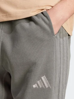 Grijs - adidas Loose ALL SZN French Terry Washed Joggers