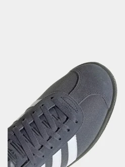 Grijs - adidas Originals - Gazelle sneakers