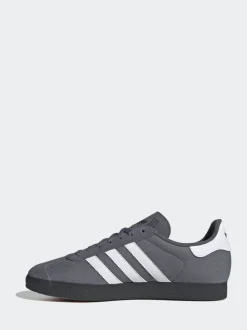 Grijs - adidas Originals - Gazelle sneakers
