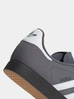 Grijs - adidas Originals - Gazelle sneakers