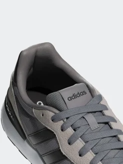 Grijs - adidas Run 60s 4.0 sneakers
