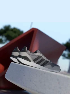 Grijs - adidas Run 60s 4.0 sneakers