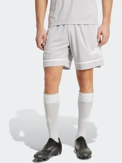 Grijs - adidas Squadra 25 shorts