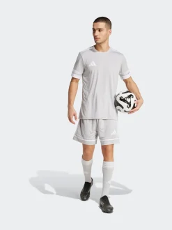 Grijs - adidas Squadra 25 shorts