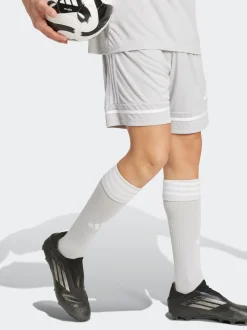 Grijs - adidas Squadra 25 shorts