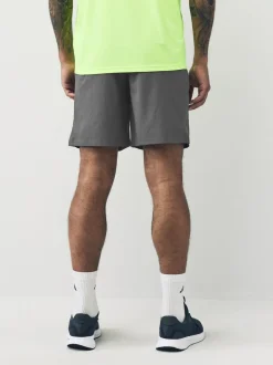 Grijs - adidas Train Essentials geweven trainingsshorts