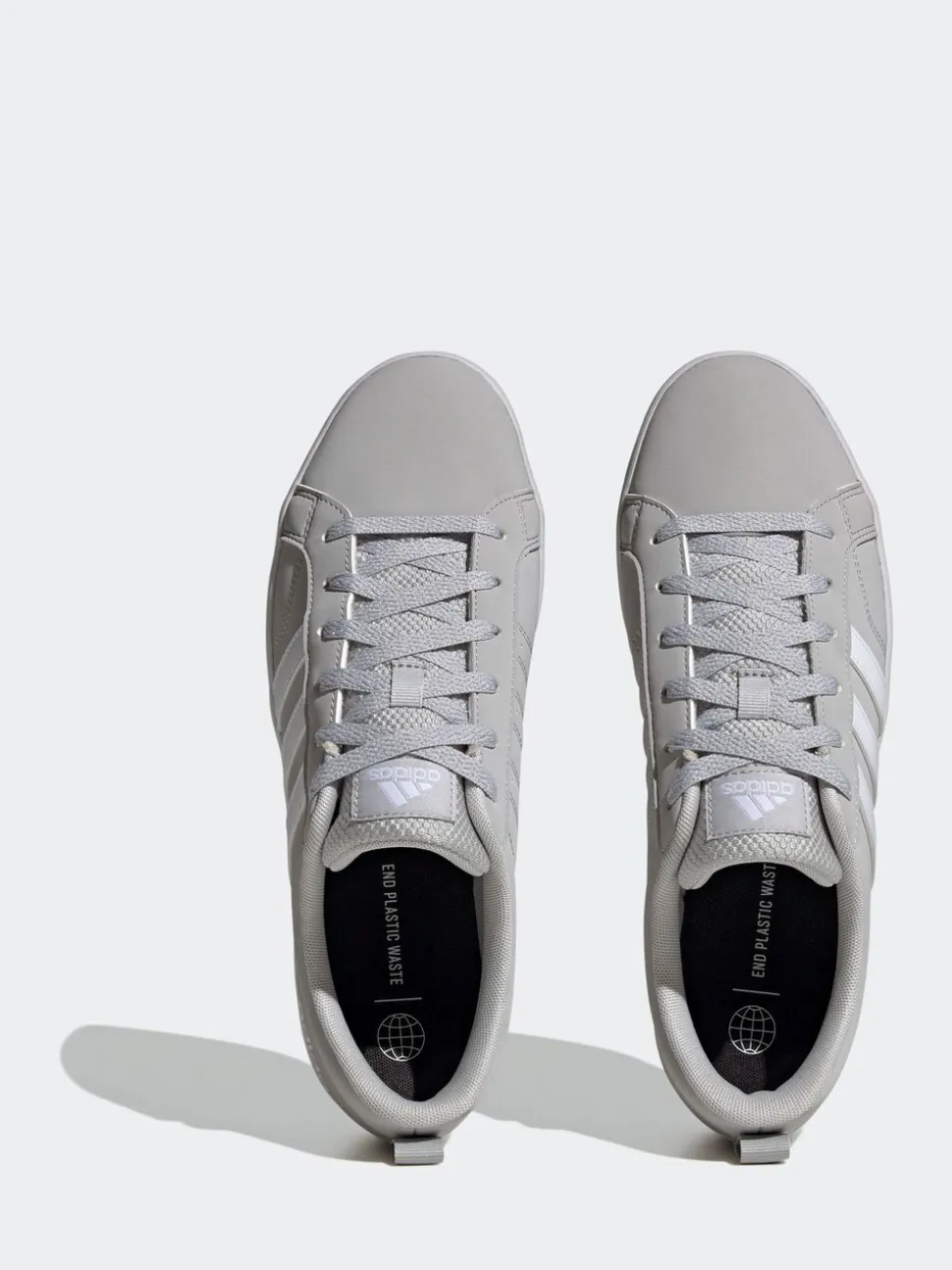 Grijs - adidas VS Pace Sneakers