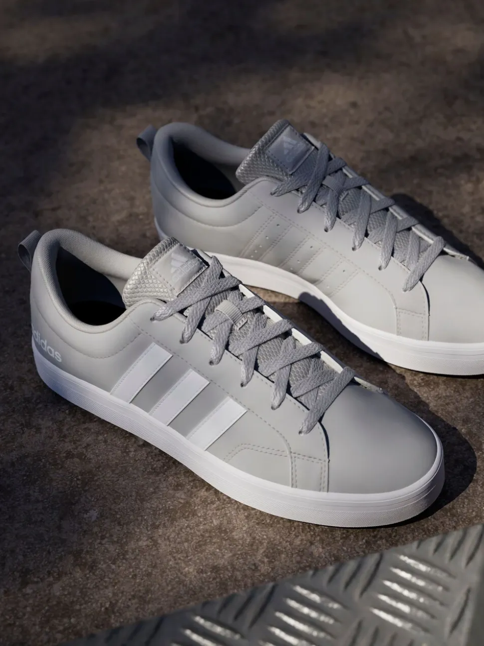 Grijs - adidas VS Pace Sneakers