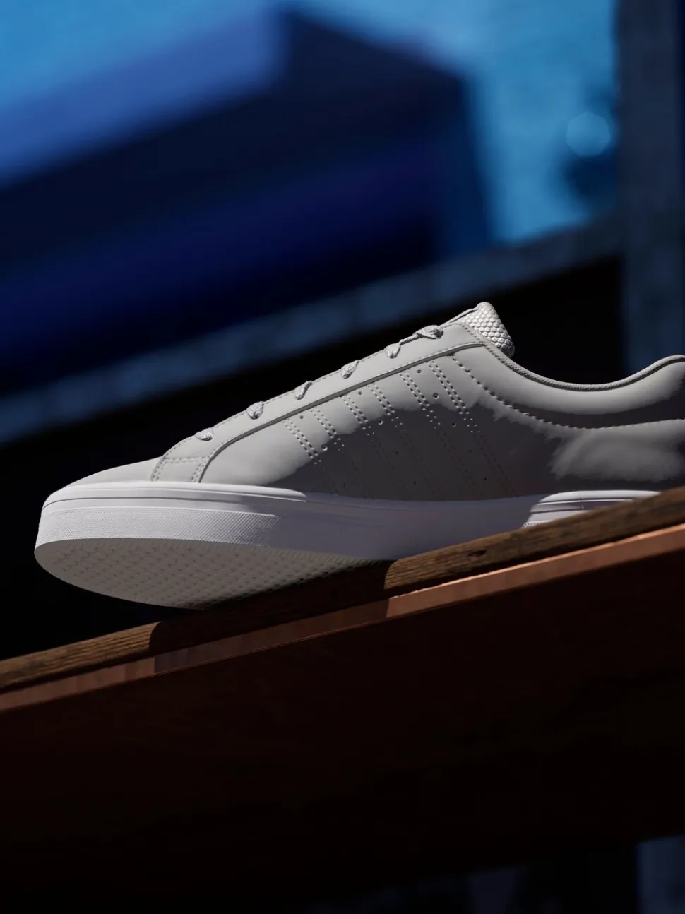 Grijs - adidas VS Pace Sneakers