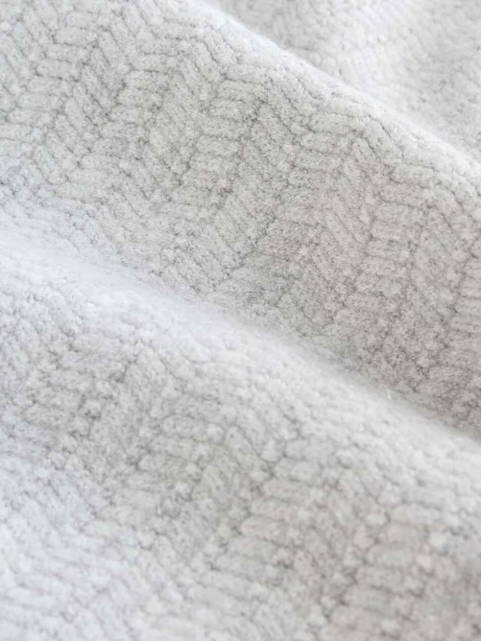 Grijs - Babyset met gebreide trui en legging (0mnd-2jr)