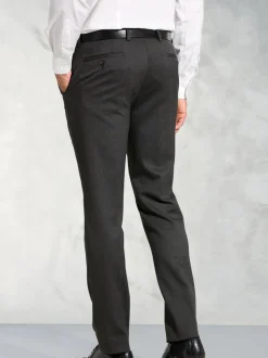 Grijs - Brook Taverner Flannel Trousers