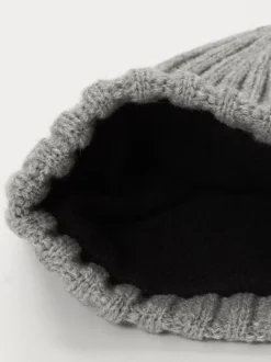 Grijs - Calvin Klein Golf Boyland Knitted Beanie