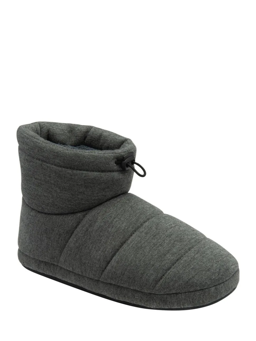 Grijs - Dunlop Bootie Slippers