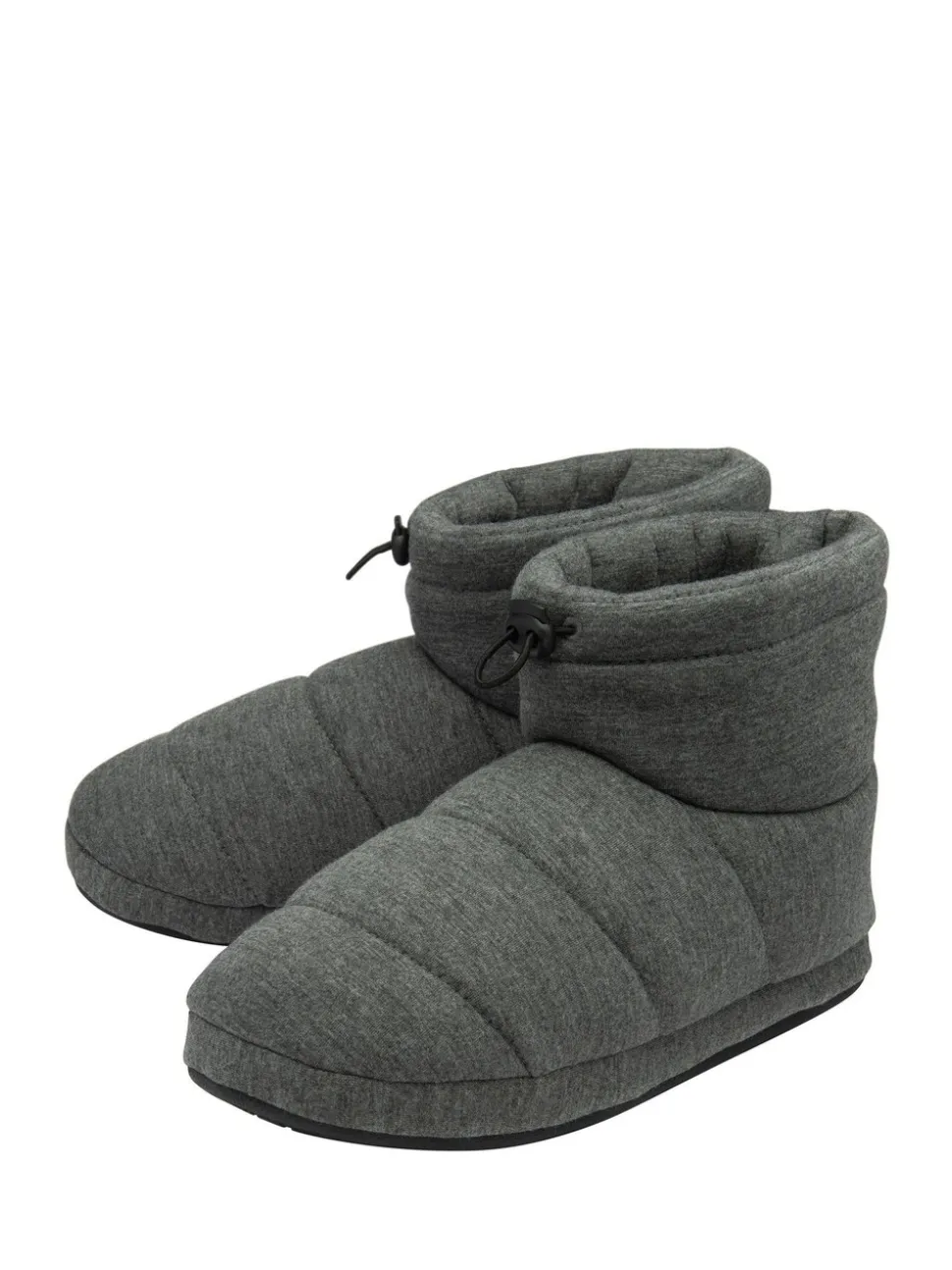 Grijs - Dunlop Bootie Slippers
