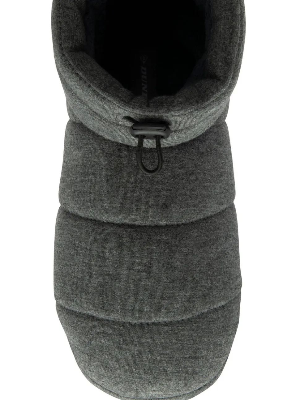 Grijs - Dunlop Bootie Slippers