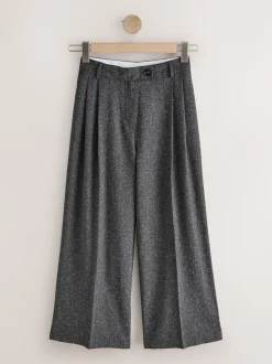 Grijs - Fleck Culottes