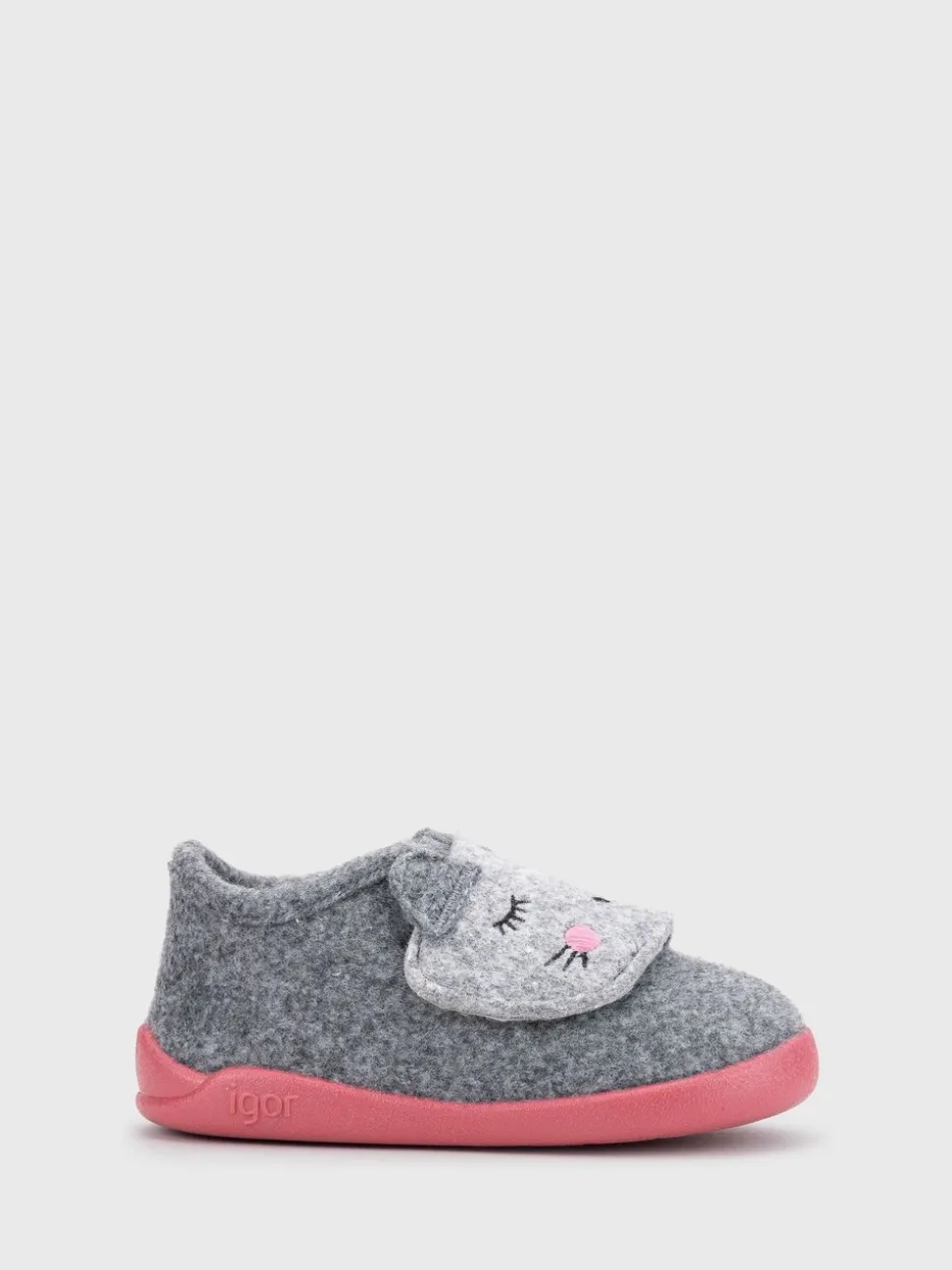 Grijs - Igor Homie Character Slippers.