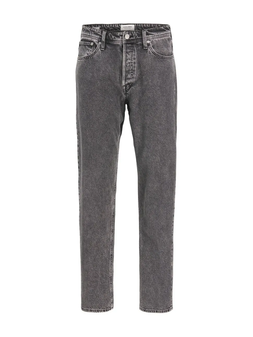Grijs - JACK & JONES Junior Chris Relaxed Fit Jeans