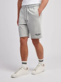 Grijs - Jack Wills - Loopback - Short