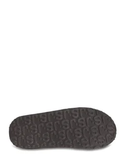 Grijs - Just Sheepskin Louis pantoffels voor heren