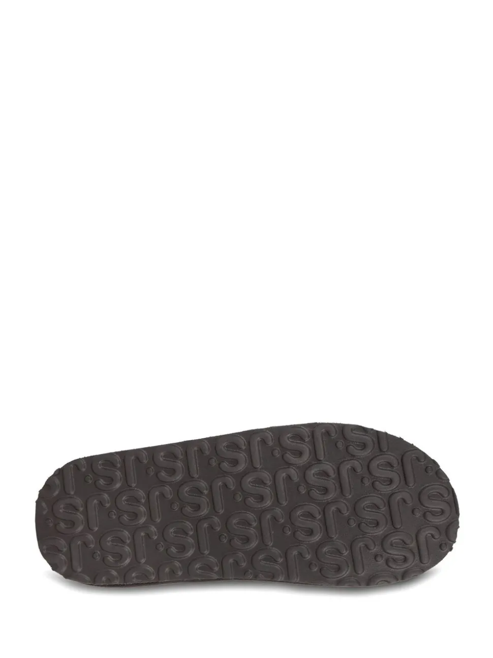 Grijs - Just Sheepskin Louis pantoffels voor heren