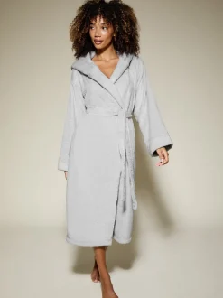 Grijs - KBX Rosa Fluffy Robe