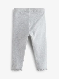 Grijs - Legging (3 mnd-7 jr)