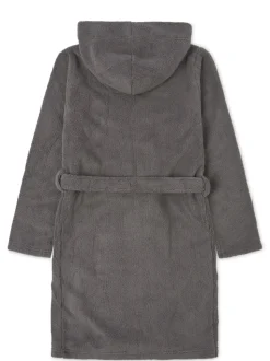 Grijs - Lyle & Scott Boys Bucke Bathrobe