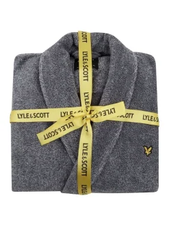 Grijs - Lyle & Scott kamerjas