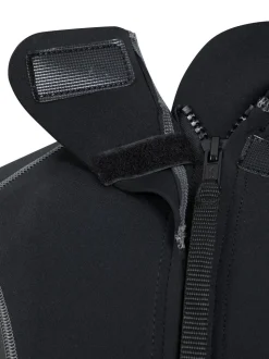 Grijs - Mountain Warehouse lang neopreen wetsuit voor heren