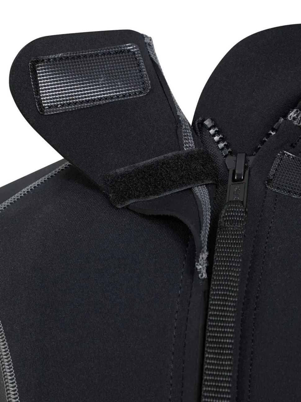 Grijs - Mountain Warehouse lang neopreen wetsuit voor heren