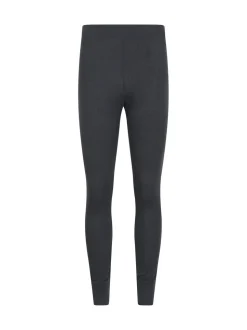 Grijs - Mountain Warehouse Talus - Thermische set van top en joggingbroek voor heren