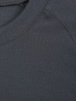 Grijs - Mountain Warehouse Talus - Thermische set van top en joggingbroek voor heren