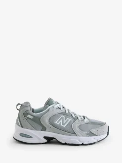 Grijs - New Balance 530 damessneakers