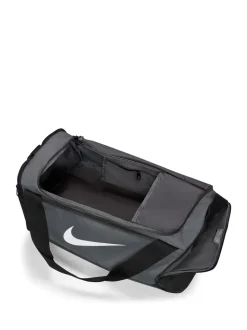 Grijs - Nike Brasilia 9.5 trainingsplunjetasje (41 liter)